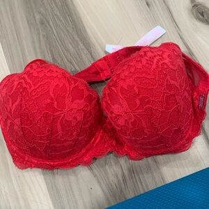 32C Pink, Victoria Secret Bra